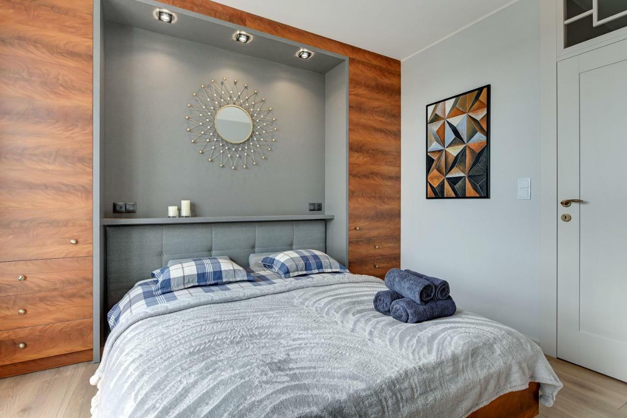 Blue Mandarin Premium Apartment Gdansk