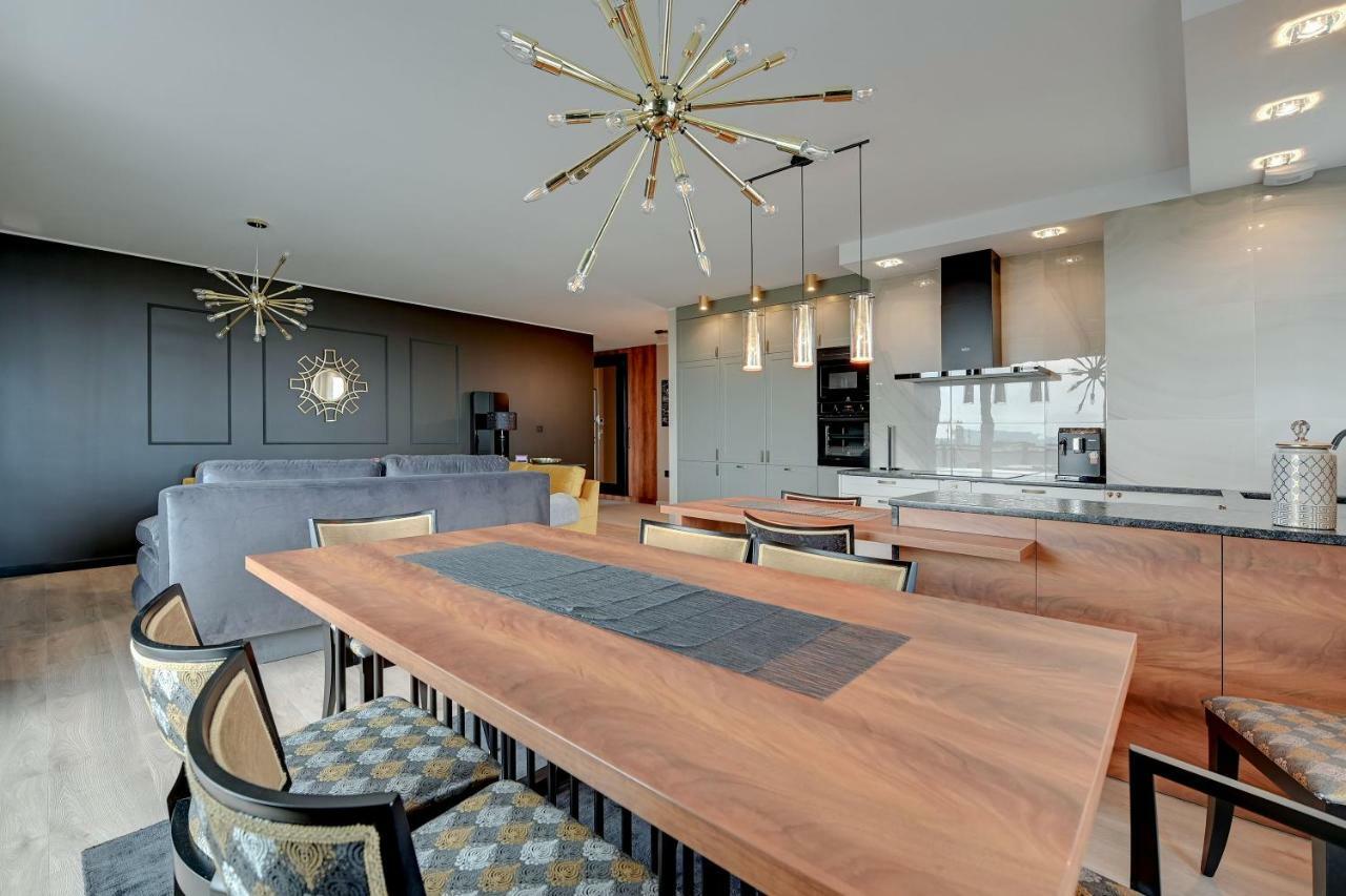 Apartment Blue Mandarin Premium *