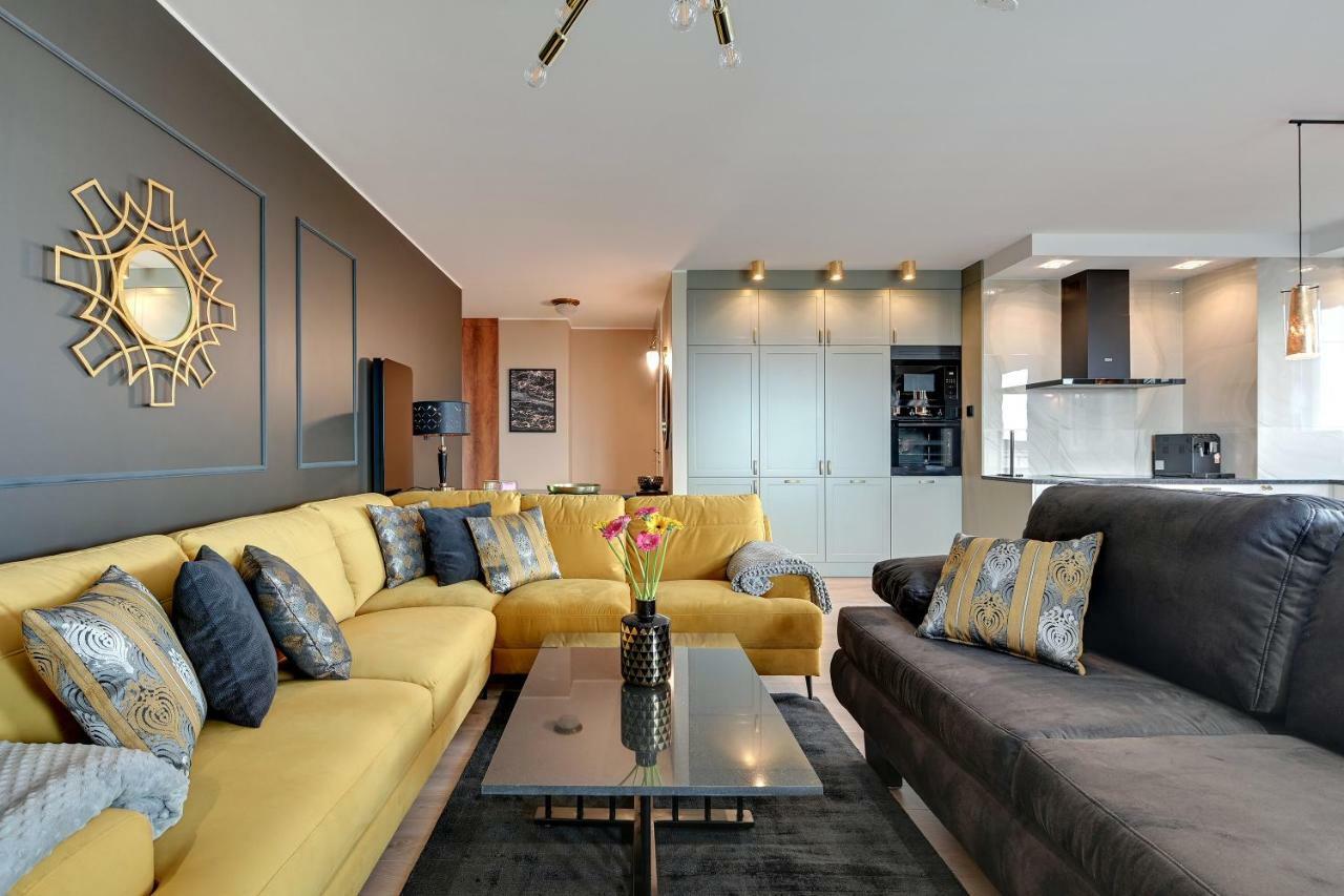 Apartment Blue Mandarin Premium *